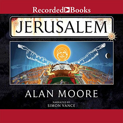 Book Cover Jerusalem