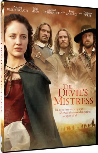 Devil's Mistress, The - The Complete Mini-Series Event