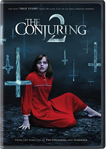 Conjuring 2 (DVD)