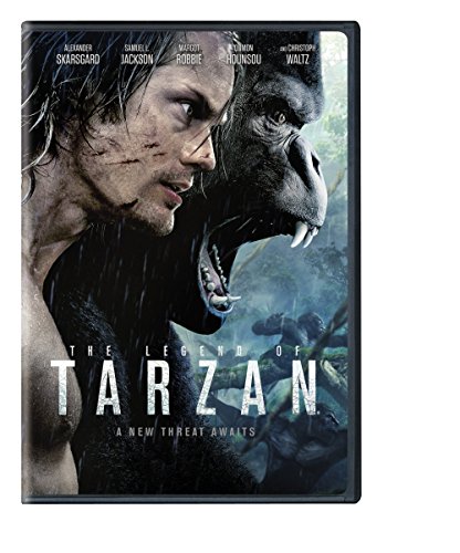 Book Cover The Legend of Tarzan (Special Edition)