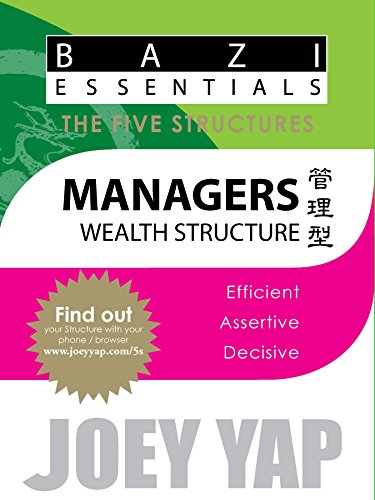 The Five Structures -  Managers: (Wealth Structure)