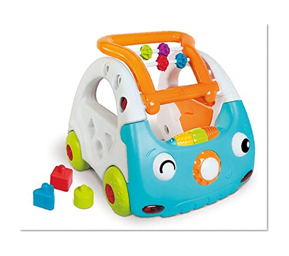 Sensory Senso Mini Car Aide à Marche