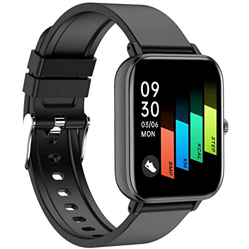 CNPGD Bluetooth Smart Watch(Partial Compatible for IOS IPHONE)+(Full Compatible for Android smartphone) Samsung, LG, Galaxy Note, Nexus, Sony+Unlocked Watch Cell Phone+Fitness Tracker Camera Pedometer