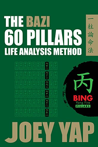 The Bazi 60 Pillars - Bing: The Life Analysis Method Revealed