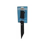 Tiki Torch Stake Black