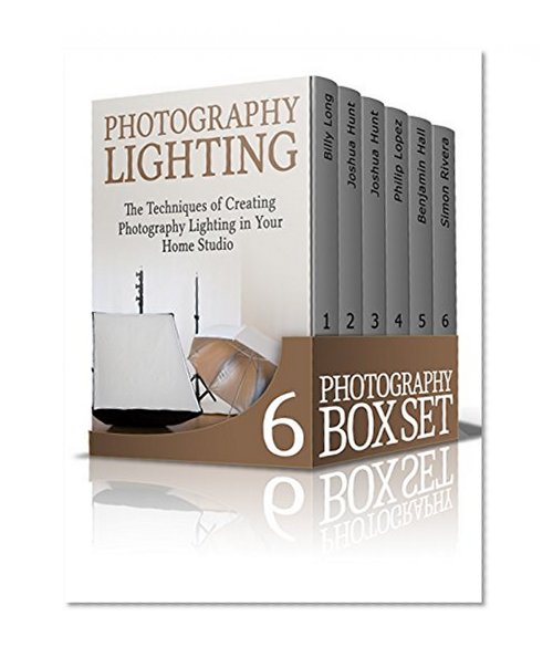 Photography Box Set: 50 Incredible Photography Techniques and Tutorials (Digital Photography, photography tips, photography)