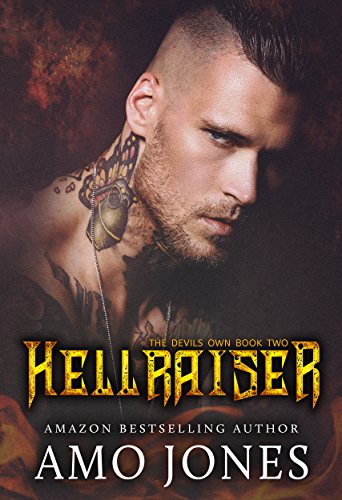 Book Cover Hellraiser (The Devil's Own #2)