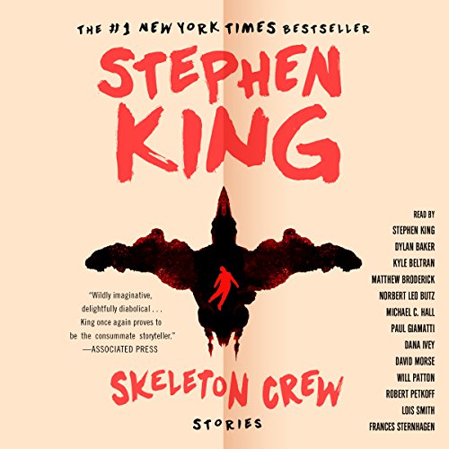 Book Cover Skeleton Crew