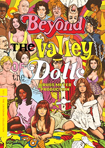 Beyond the Valley of the Dolls (The Criterion Collection) [DVD]