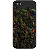 Five nights at freddy s 3 For Iphone 4 4s Case