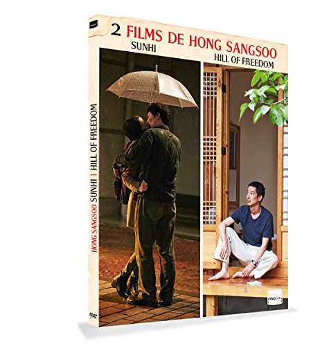 Deux films de Hong Sang Soo : Our sunhi & Hill of freedom - DVD