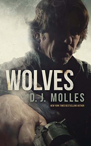 Book Cover Wolves