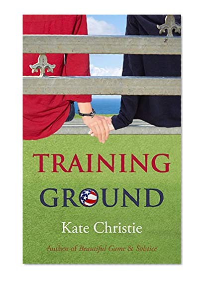 Book Cover Training Ground: Book One of Girls of Summer