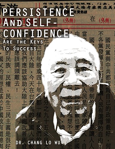 Persistence and Self-Confidence Are the Keys to Success