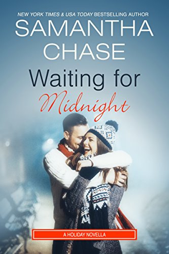 Book Cover Waiting for Midnight
