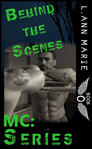 Book Cover Behind the Scenes: Book 0 (MC)
