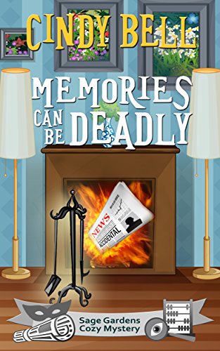 Memories Can Be Deadly (Sage Gardens Cozy Mystery Book 8)