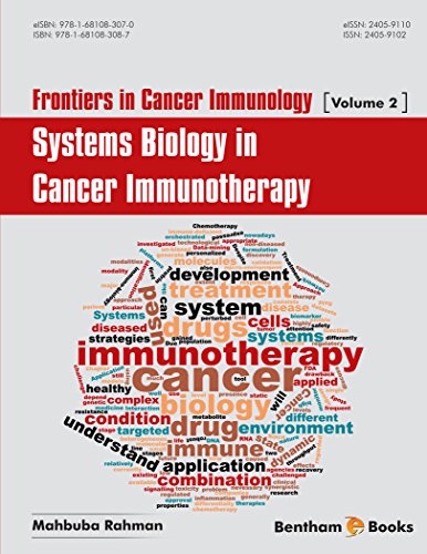Systems Biology in Cancer Immunotherapy (Frontiers in Cancer Immunology Book 2)