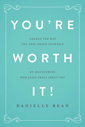 Book Cover You're Worth It!