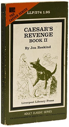 CAESAR'S REVENGE (Book 2)
