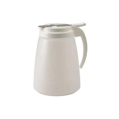 Winco PSUD-48 Syrup Dispenser, 48-Ounce (2-Pack)