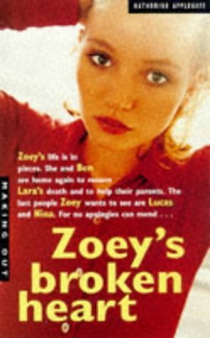Zoey's Broken Heart (Making Out) by Katherine Applegate (1998-03-20)