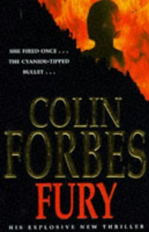 The Fury by Colin Forbes (1995-12-01)