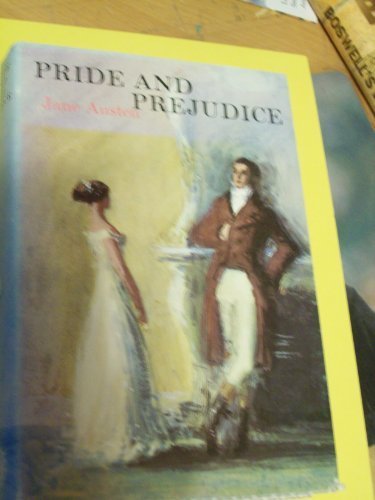 Pride and Prejudice (Zodiac) by Jane Austen (1946-12-06)