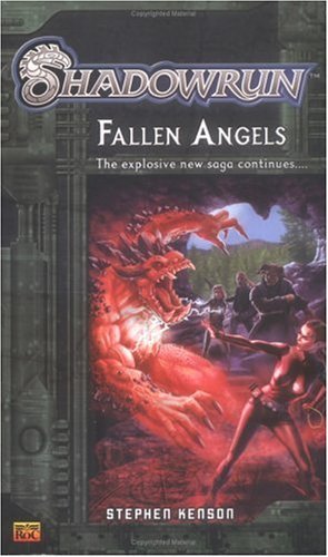 Fallen Angels (Shadowrun (Roc)) by Stephen Kenson (2006-03-07)