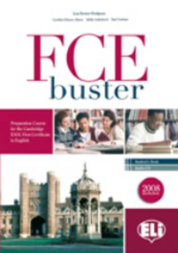 Fce Buster: Student'S Book + Audio Cds (2) (2012-07-23)