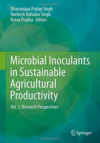 Microbial Inoculants in Sustainable Agricultural Productivity: Vol. 1: Research Perspectives (2016-03-04)