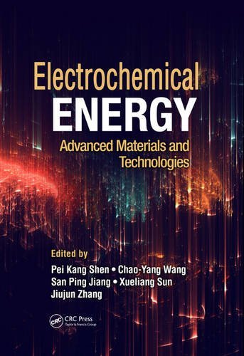Electrochemical Energy: Advanced Materials and Technologies (Electrochemical Energy Storage and Conversion) (2016-02-15)