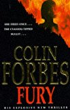 The Fury by Colin Forbes (1995-12-01)