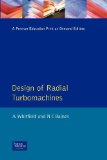 Design of Radial Turbomachines by A. (Senior Lecturer in Engine Whitfield (1990-06-18)