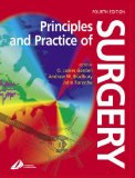 Principles and Practice of Surgery by O.J. Garden (2002-02-13)