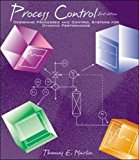 Process Control by Thomas Marlin (2000-07-01)