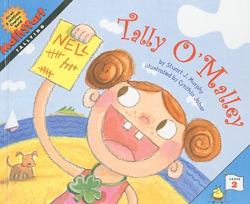 Tally O'Malley (Mathstart Tallying: Level 2 (Prebound)) by Stuart J Murphy (2004-09-14)