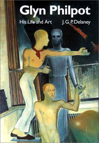 Glynn Philpot: His Life and Art by J.G.P. Delaney (1999-06-28)