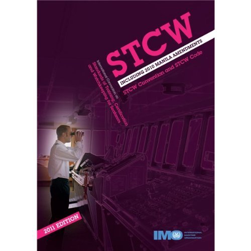 STCW, 2011 CONSOLIDATED EDITION (IC938E)