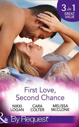 First Love, Second Chance: Friends to Forever / Second Chance with the Rebel / It Started with a Crush... (By Request) by Nikki Logan (2016-06-02)