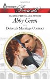 Delucca's Marriage Contract (Harlequin Presents) by Abby Green (2015-01-20)