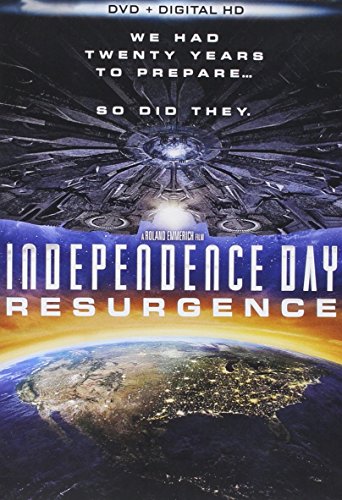 Book Cover Independence Day Resurgence