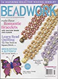 Beadwork Magazine June/July 2016