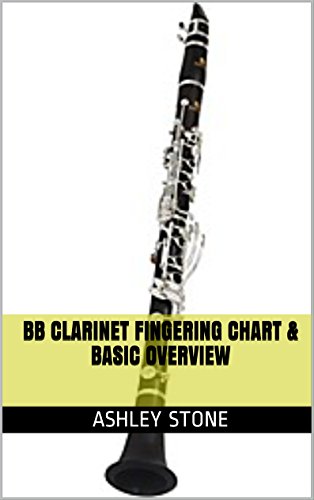 Bb Clarinet Fingering Chart & Basic Overview