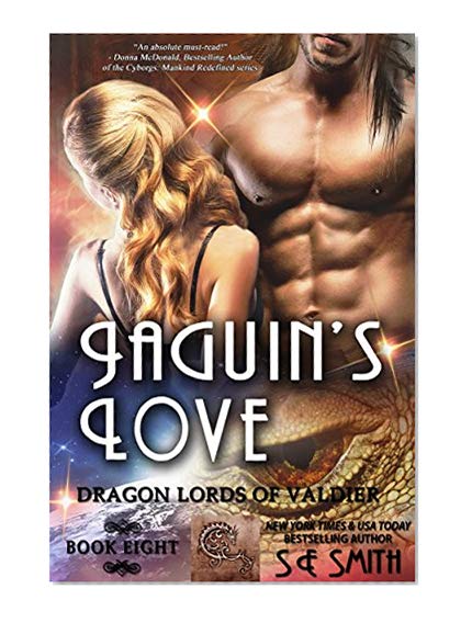 Jaguin's Love: Dragon Lords of Valdier Book 8