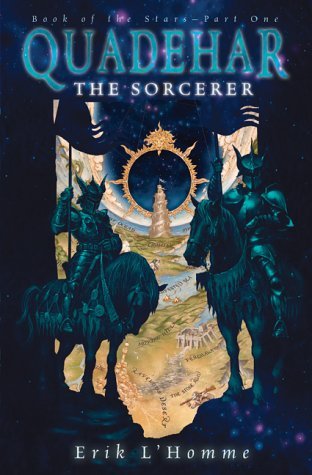 Quadehar the Sorcerer (Book of the Stars) by Erik L'Homme (2003-07-07)