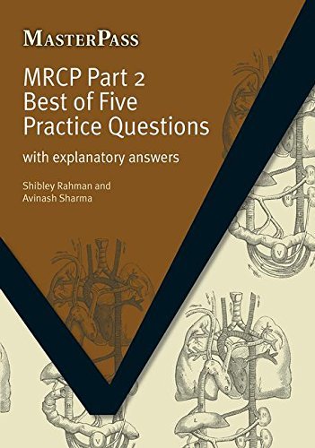 MRCP: With Explanatory Answers (MasterPass) by Shibley Rahman (2009-09-25)