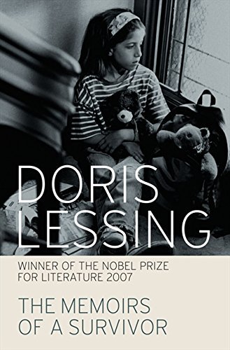 Book Cover The Memoirs of a Survivor by Doris May Lessing (1995-07-24)
