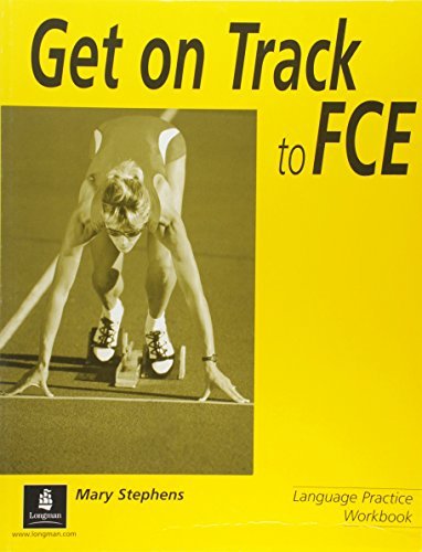 Get on Track for FCE: Workbook without Key (Fast Track) by Ms Mary Stephens (2002-04-25)