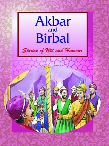 Akbar and Birbal: Stories of Wit and Humour by Komal Mehra (2001-07-02)